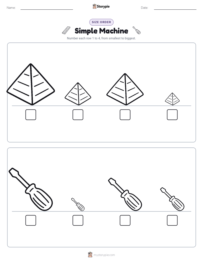 Size Order