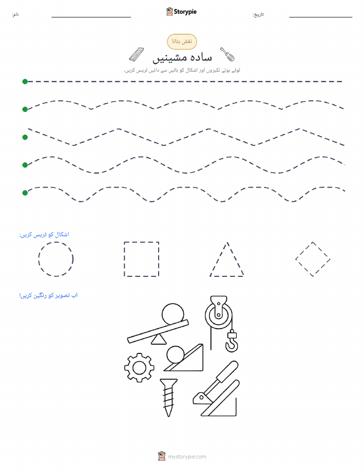 نقشہ بنانا