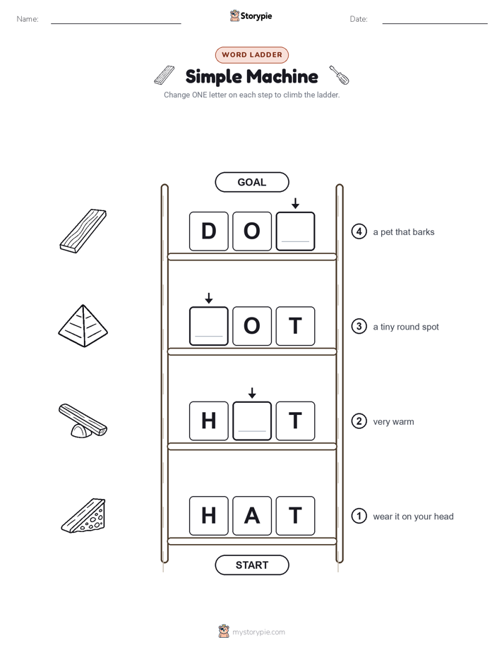 Word Ladder