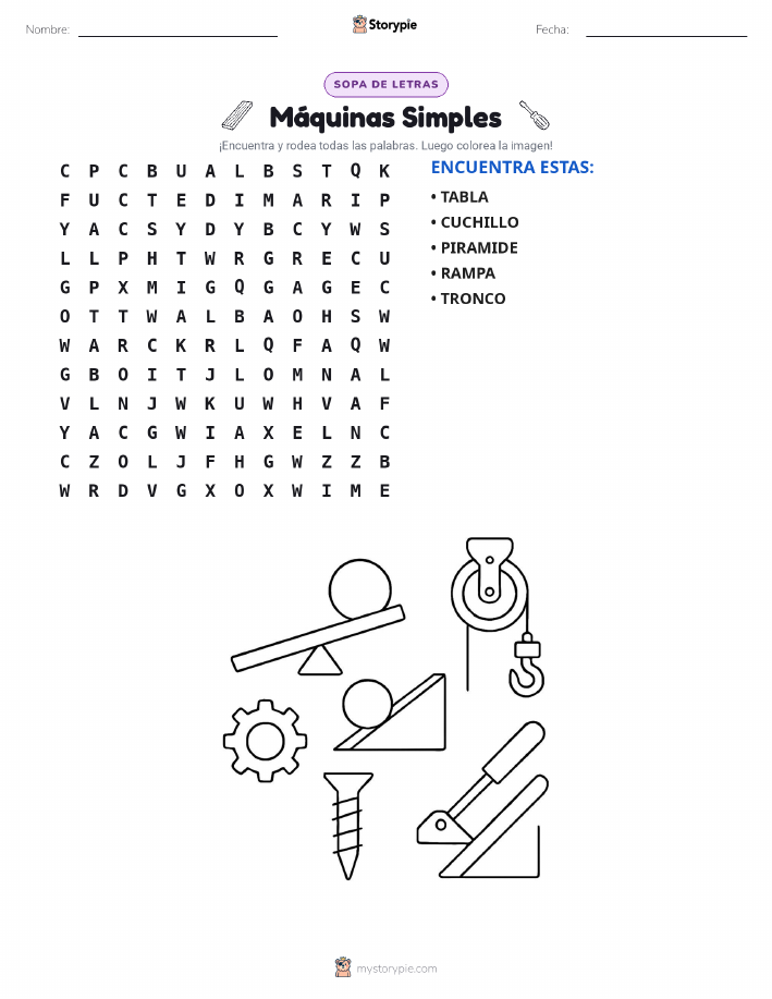 Sopa de Letras