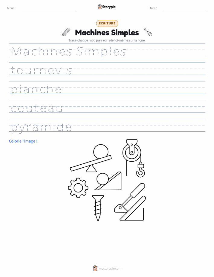 Pratique d'écriture