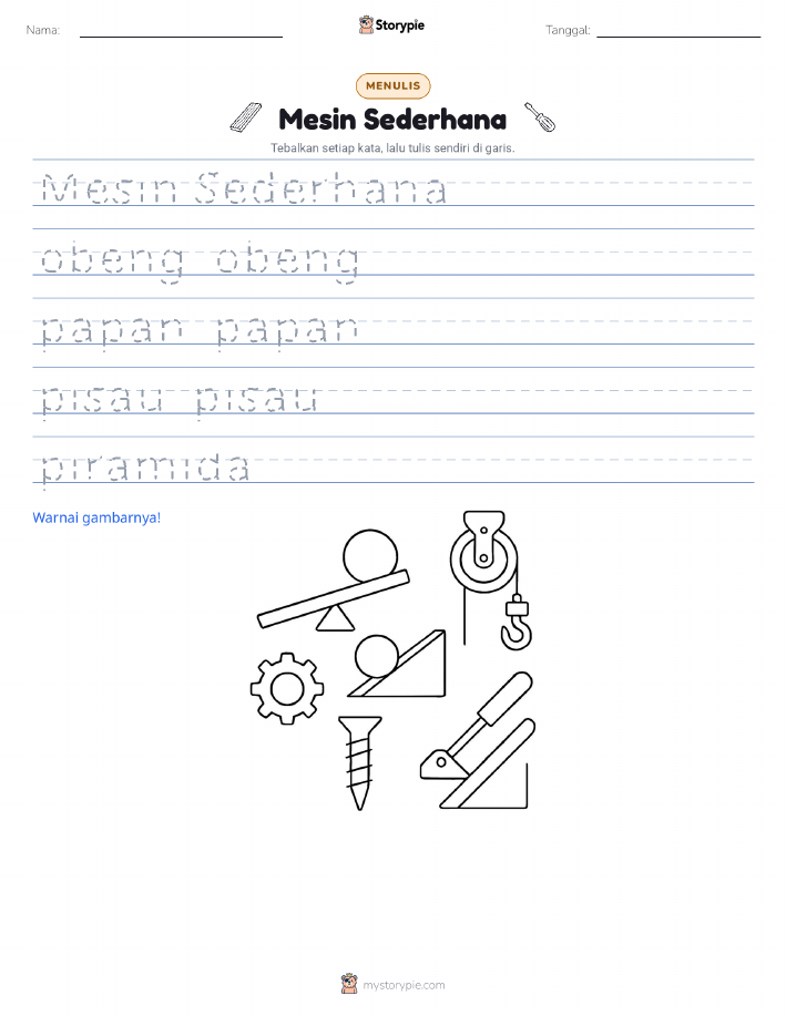 Latihan Menulis