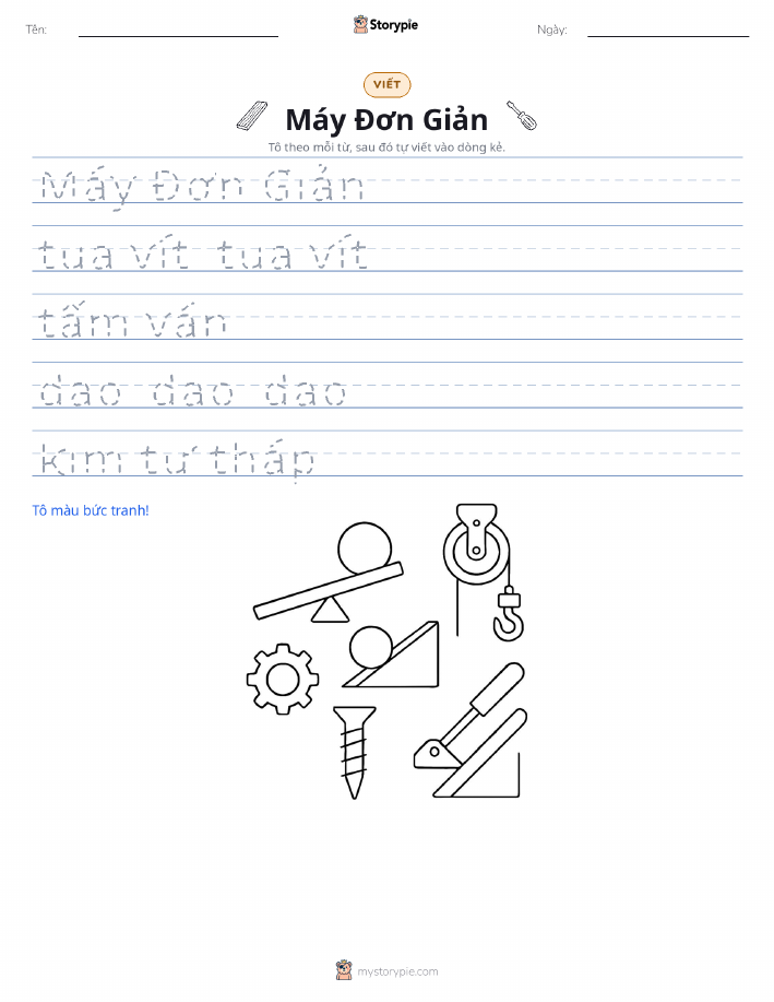 Luyện Viết
