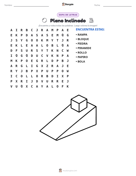 Sopa de Letras
