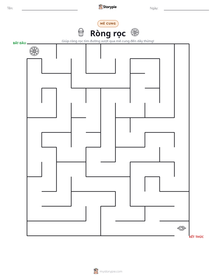 Mê Cung