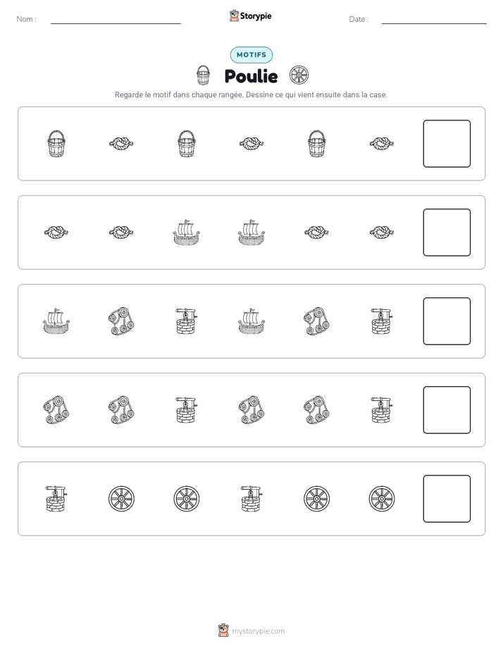 Motifs