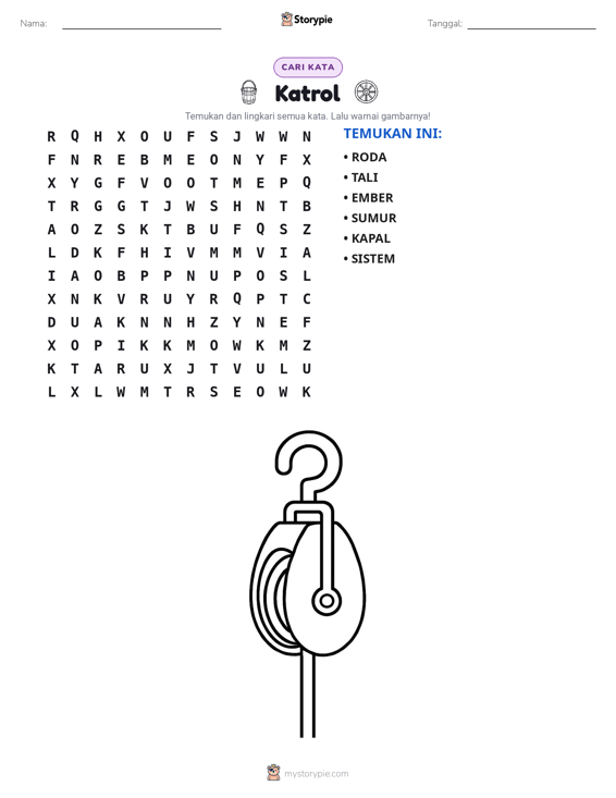 Pencarian Kata