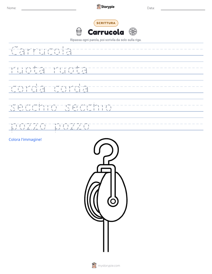 Pratica di Scrittura