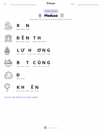 Xem trước tài liệu in sẵn Medusa