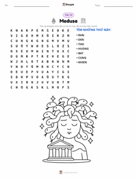 Xem trước tài liệu in sẵn Medusa