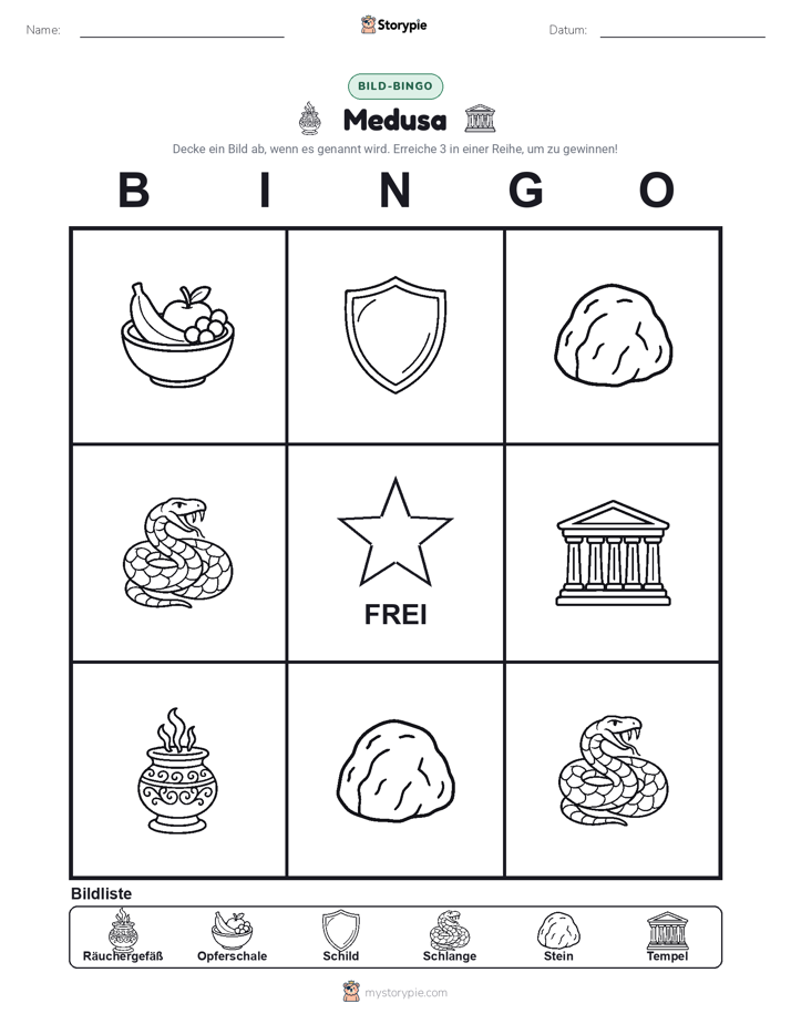 Bild-Bingo