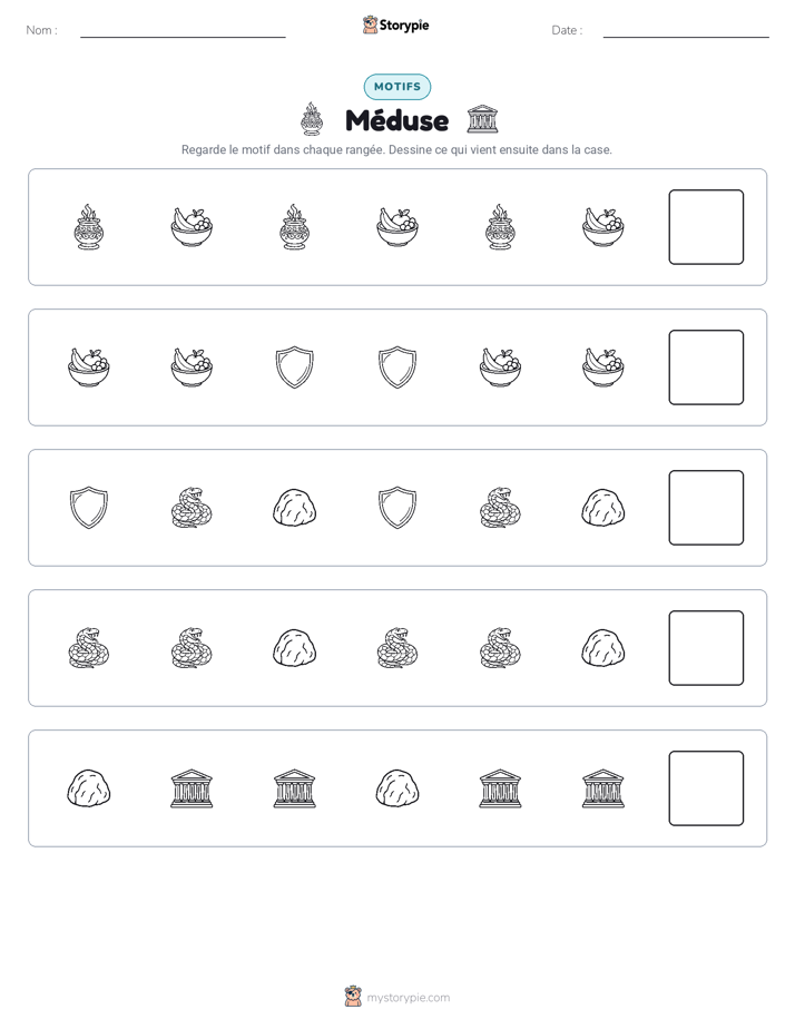 Motifs