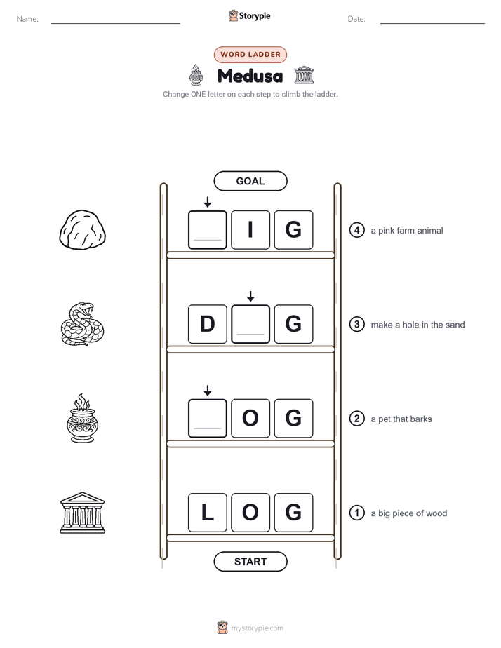 Word Ladder