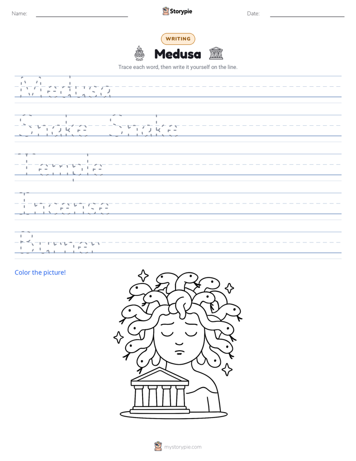 Writing Practice