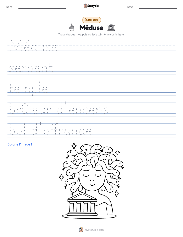 Pratique d'écriture