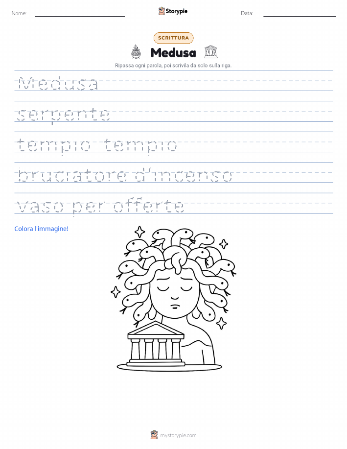 Pratica di Scrittura
