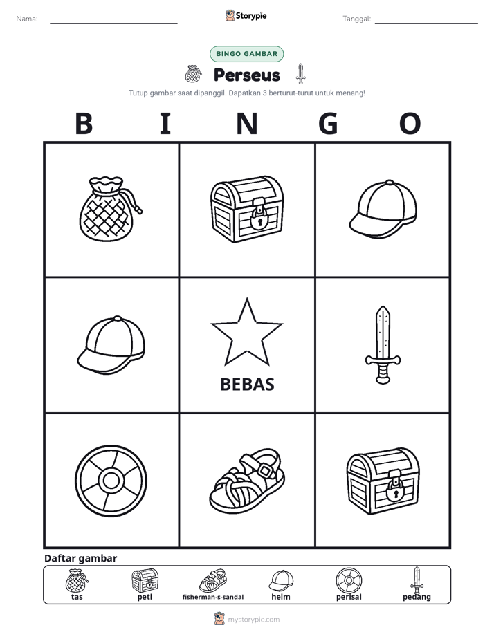 Bingo Gambar