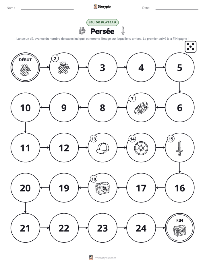 Jeu de Rouler & Avancer