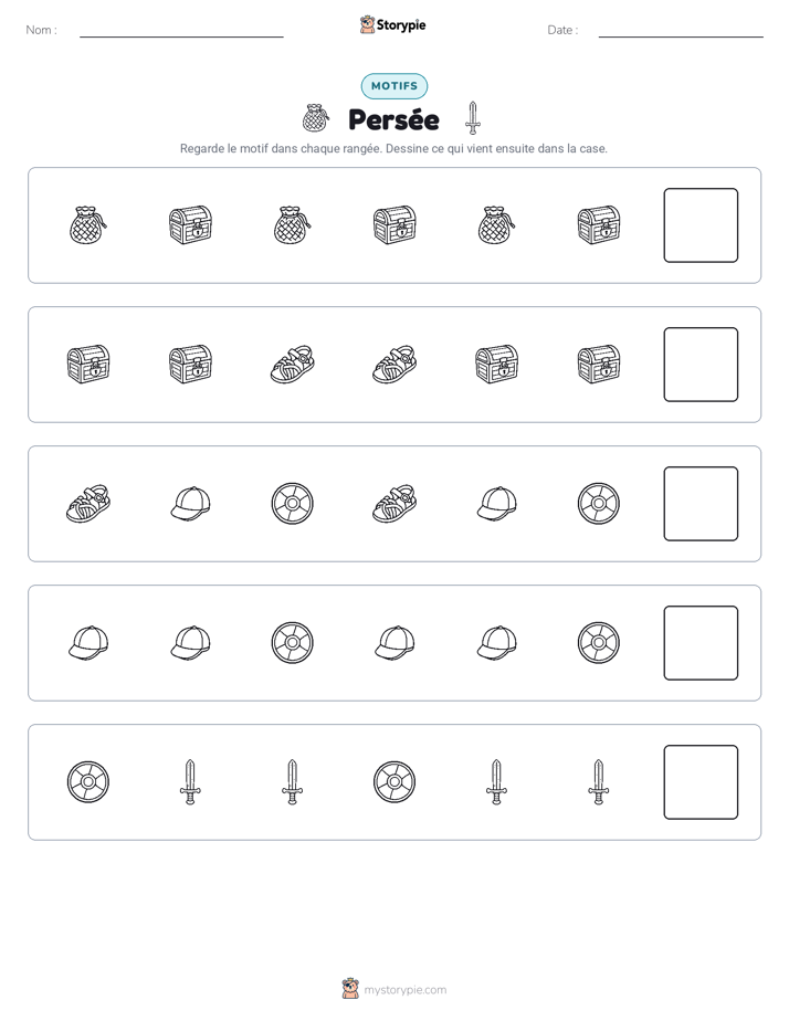 Motifs