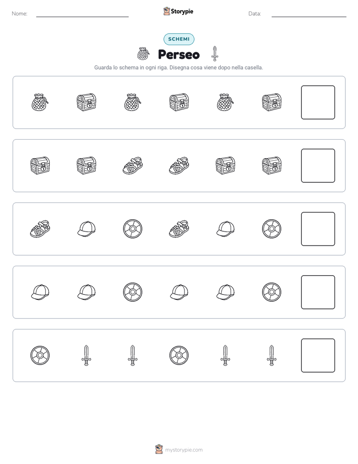Pattern
