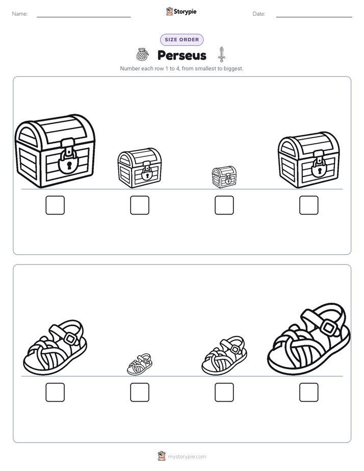 Size Order