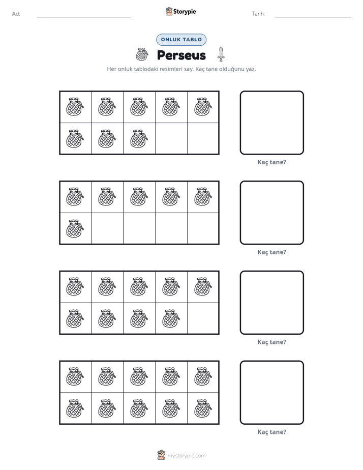 On Çerçeve