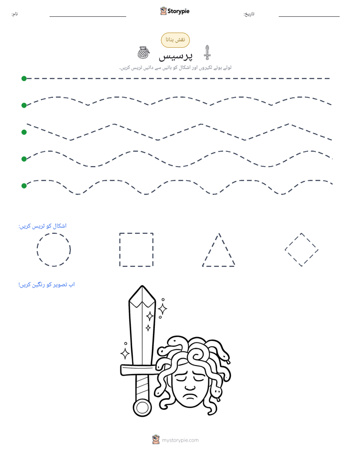نقشہ بنانا