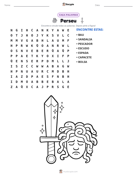 Caça-Palavras