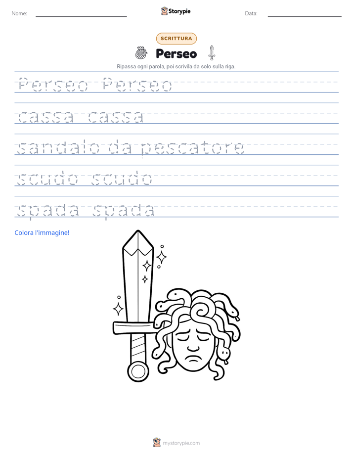 Pratica di Scrittura