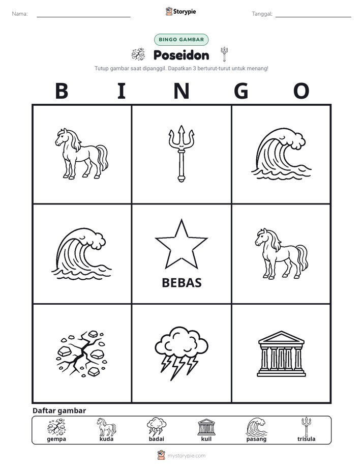 Bingo Gambar