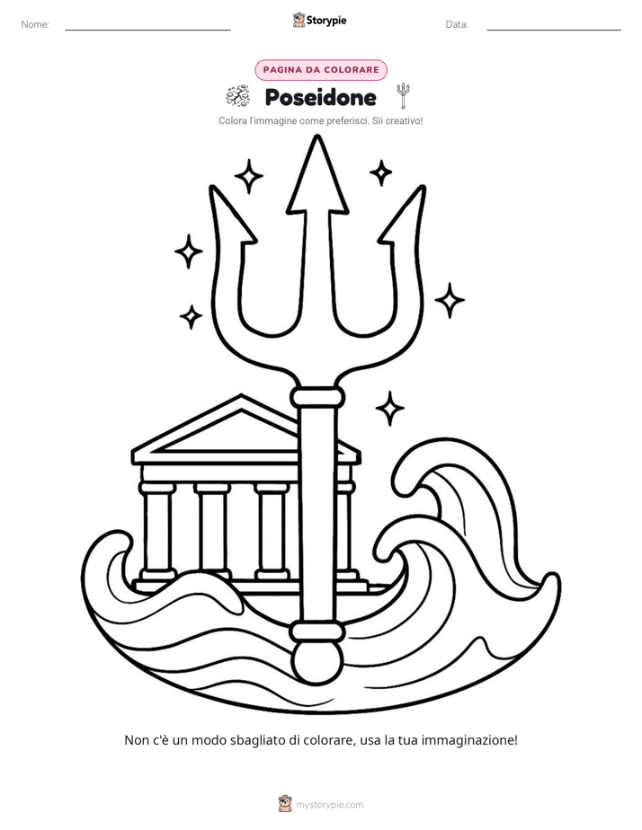 Pagina da Colorare