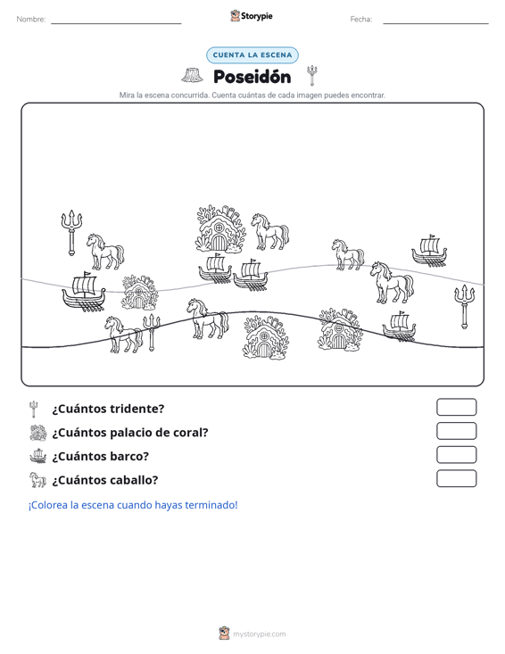 Escena de Conteo