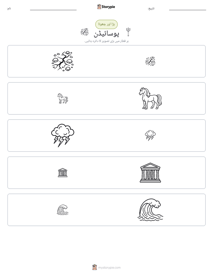 ترتیب دینا