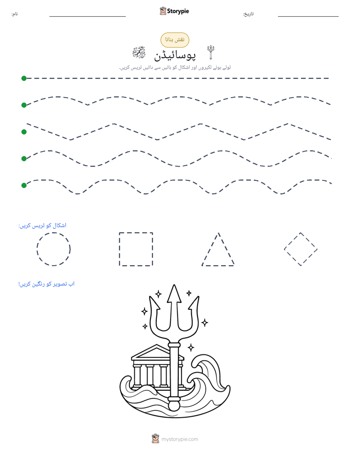 نقشہ بنانا