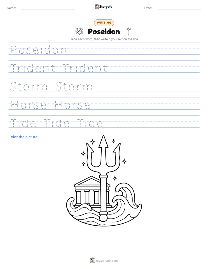 Writing Practice