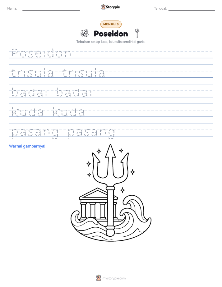 Latihan Menulis
