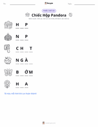 Xem trước tài liệu in sẵn Chiếc hộp Pandora