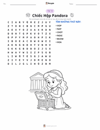 Xem trước tài liệu in sẵn Chiếc hộp Pandora
