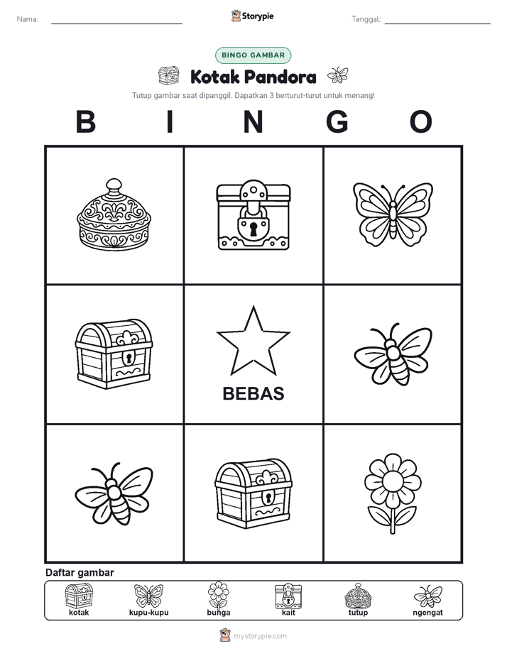 Bingo Gambar
