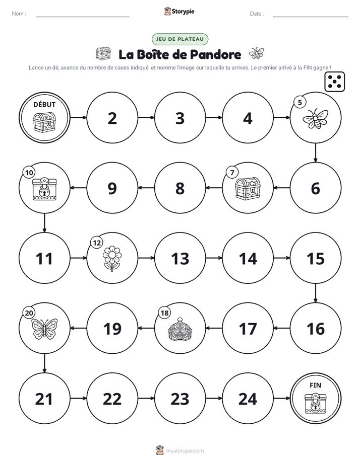 Jeu de Rouler & Avancer