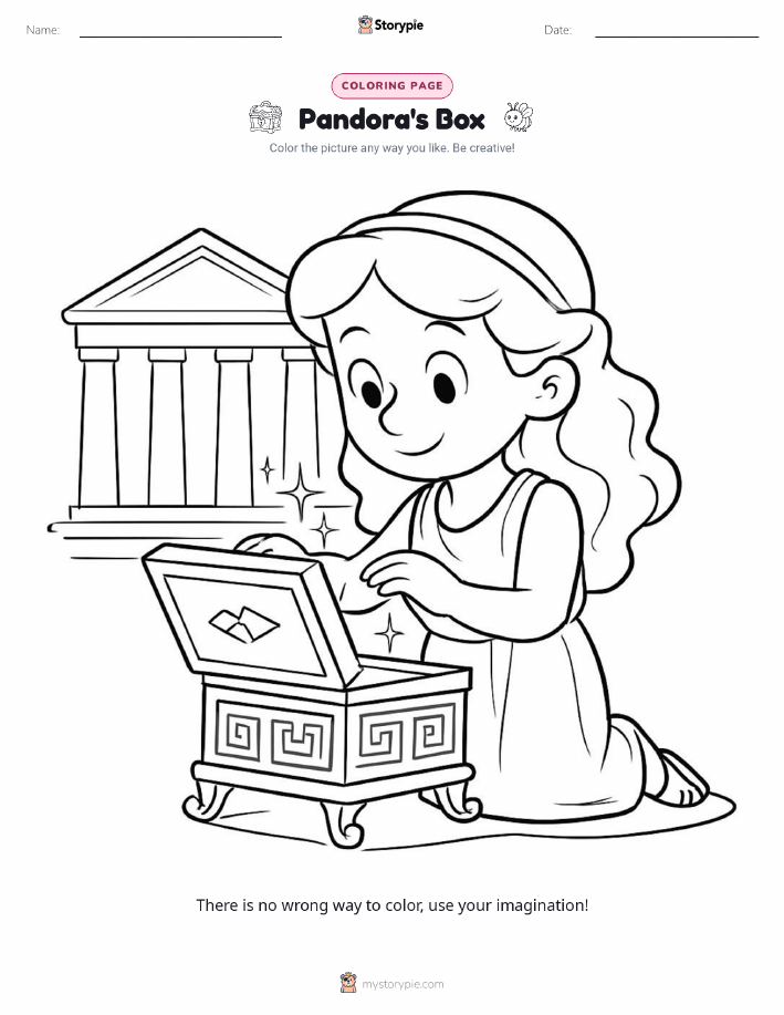 Coloring Page