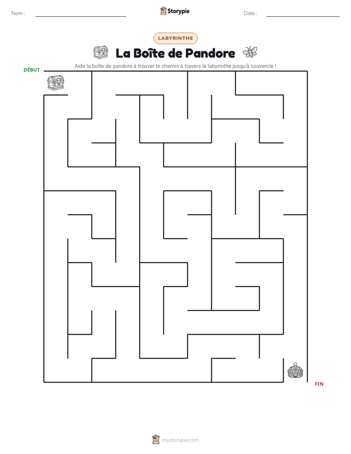 Labyrinthe