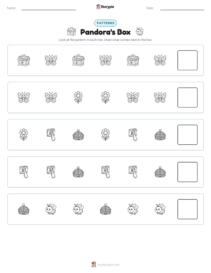 Patterns