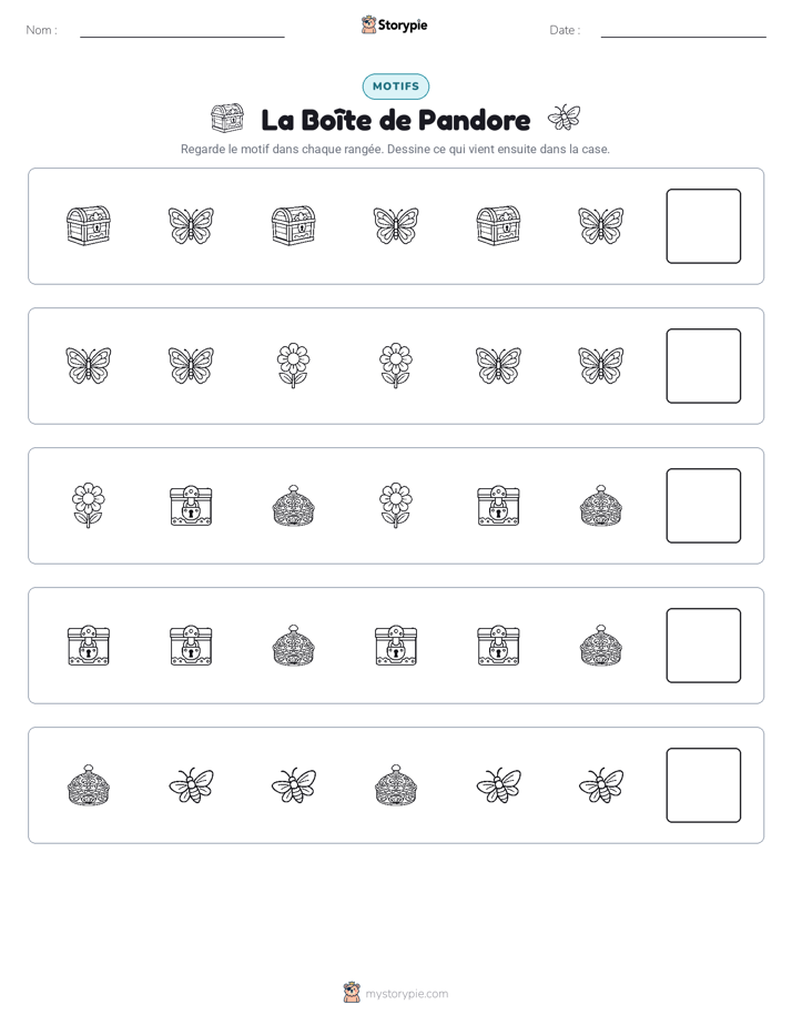 Motifs