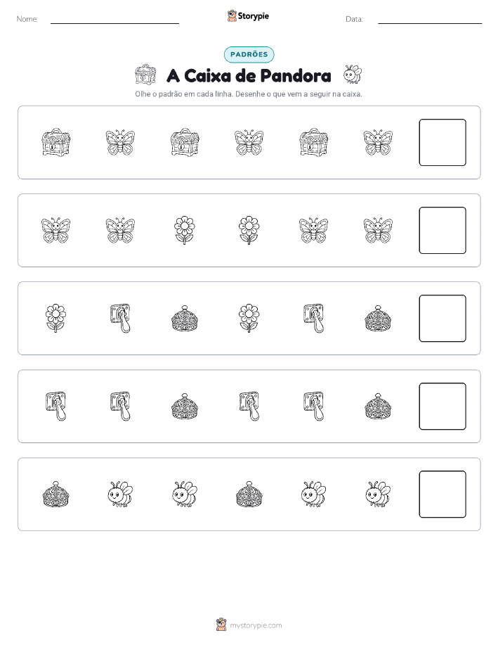 Padrões