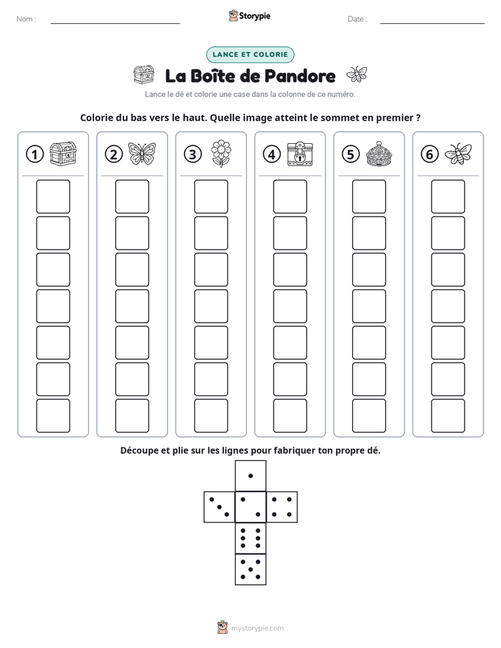 Rouler & Colorier