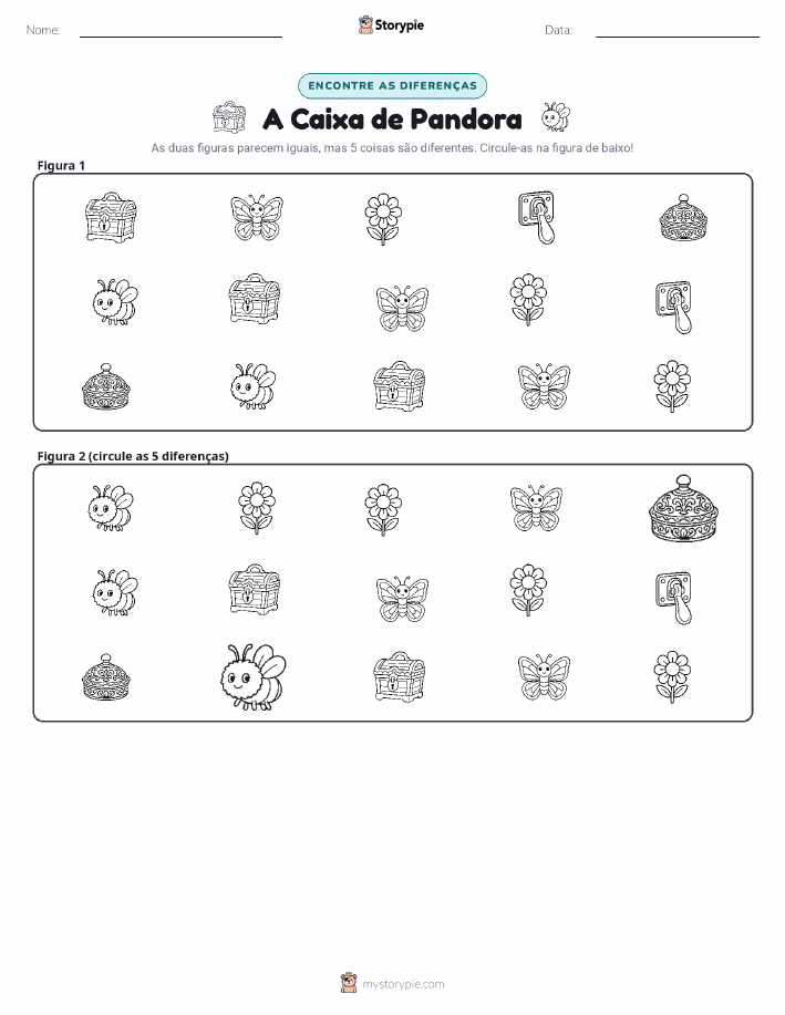 Encontre a Diferença