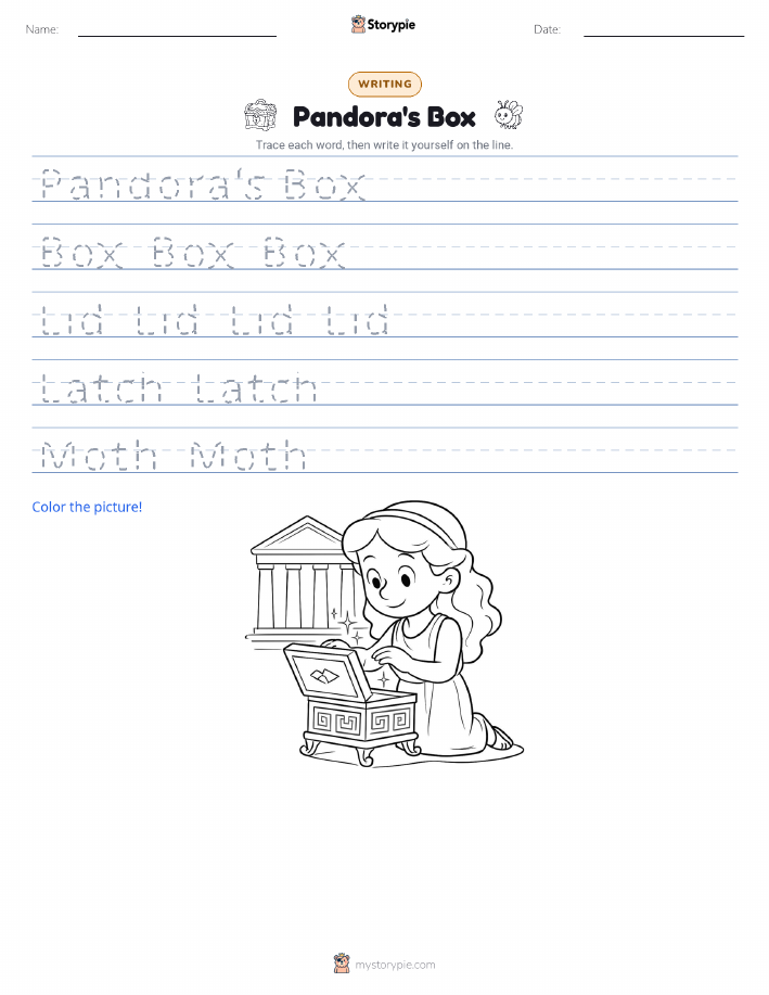 Writing Practice