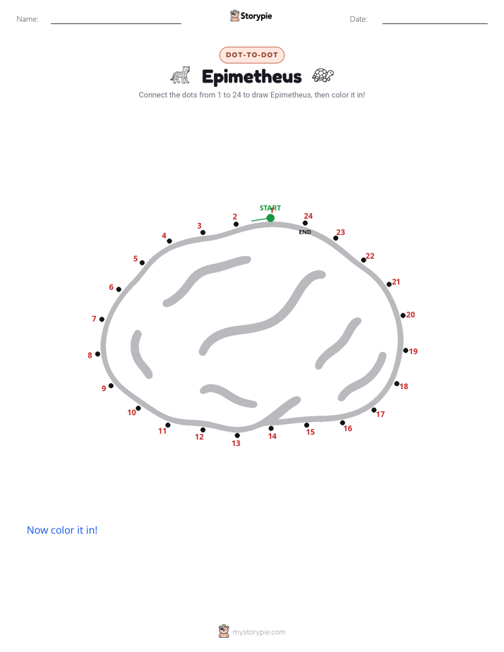 Dot to Dot