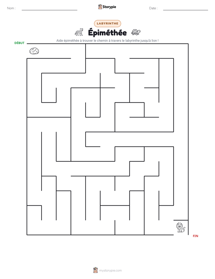Labyrinthe